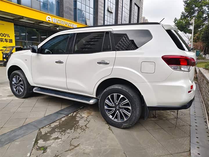 Nissan Terra 2020 2020款 2.5L XL Upper 自动两驱豪华版