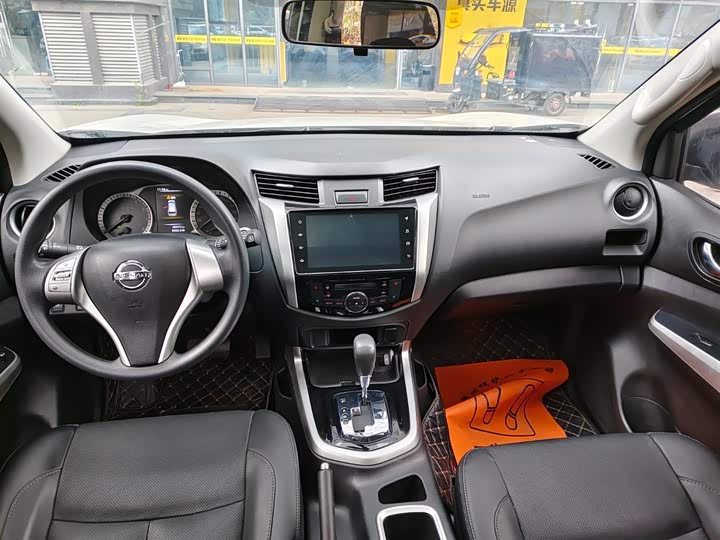 Nissan Terra 2020 2020款 2.5L XL Upper 自动两驱豪华版