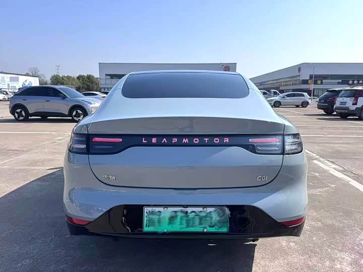 Photo 7 - Leapmotor C01