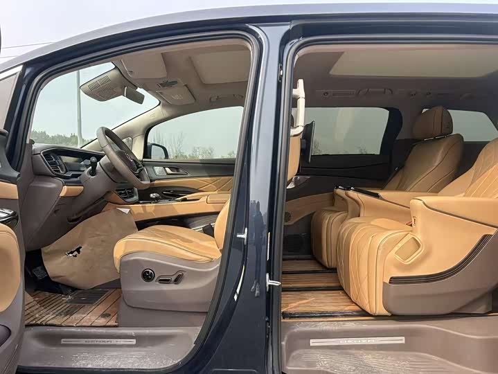 Фото 4 - Denza D9