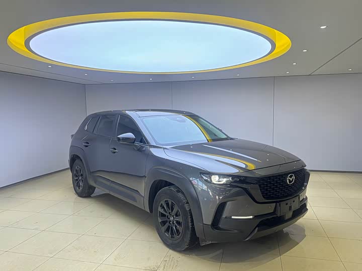 Photo 3 - Mazda CX-50