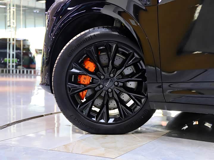 Фото 8 - Zeekr 7X