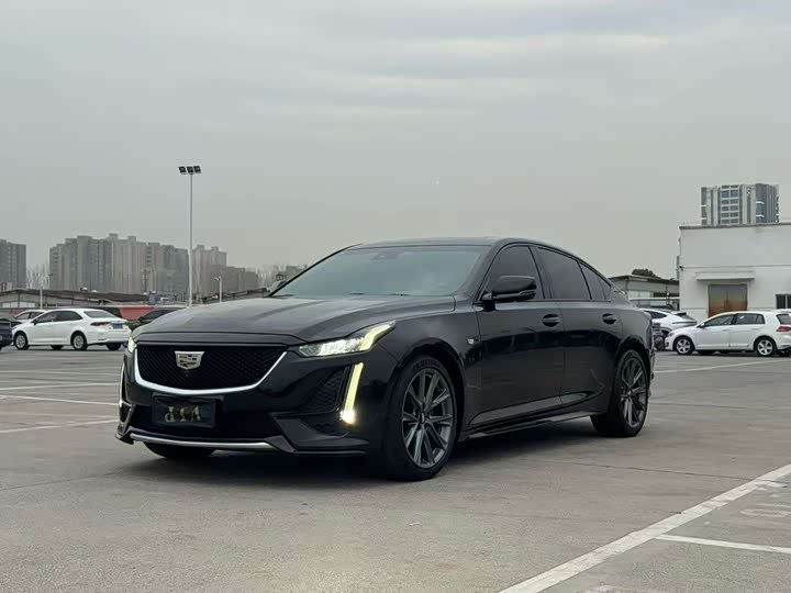 Photo 1 - Cadillac CT5