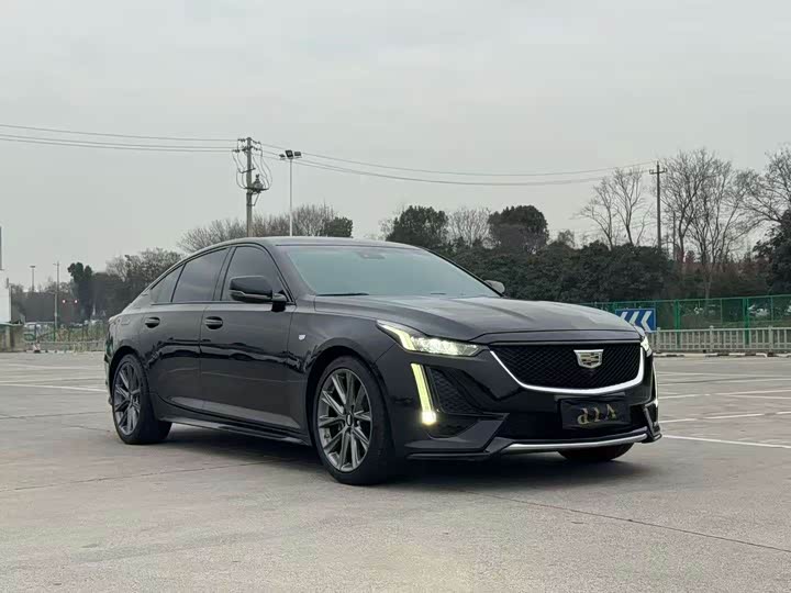 Photo 3 - Cadillac CT5