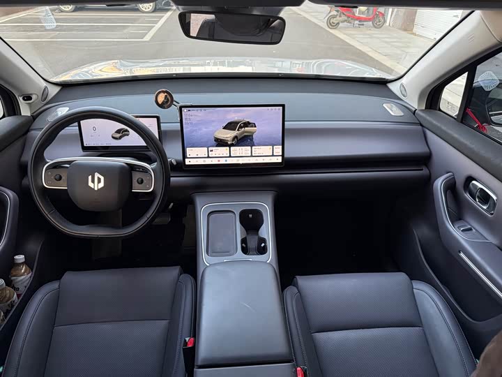 Фото 5 - Leapmotor C10