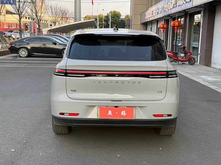 Фото 8 - Leapmotor C10