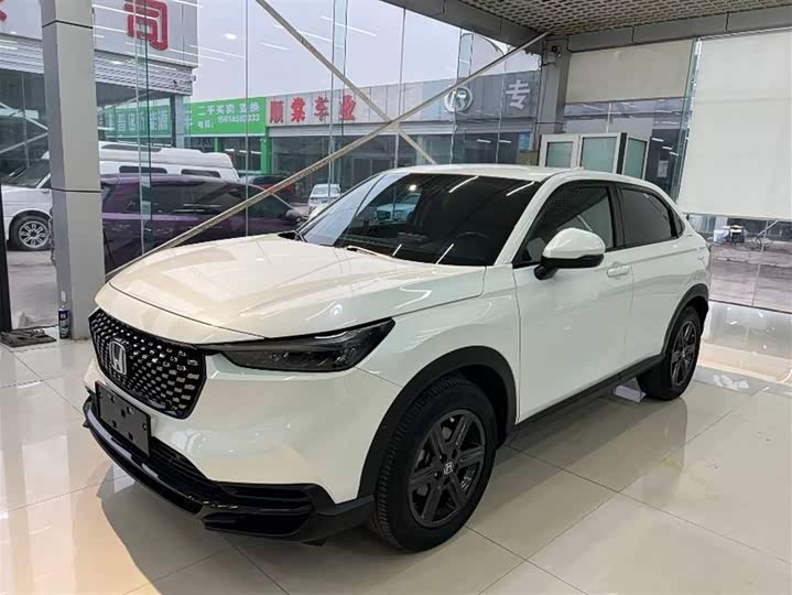 Фото 1 - Honda XR-V