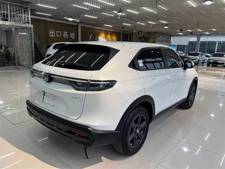 Фото 4 - Honda XR-V