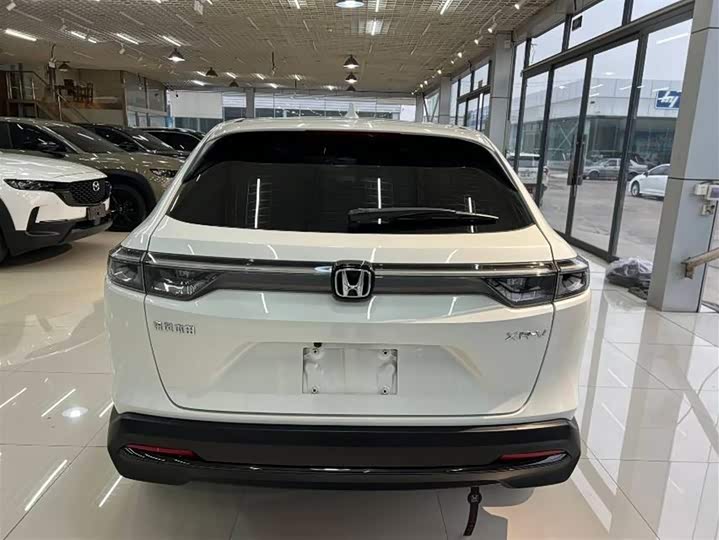 Фото 5 - Honda XR-V