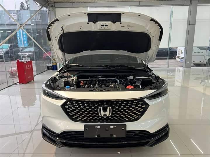 Фото 6 - Honda XR-V