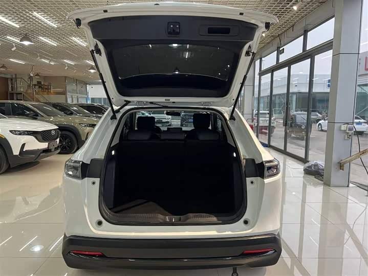 Фото 7 - Honda XR-V