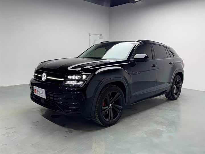 Photo 1 - Volkswagen Teramont X