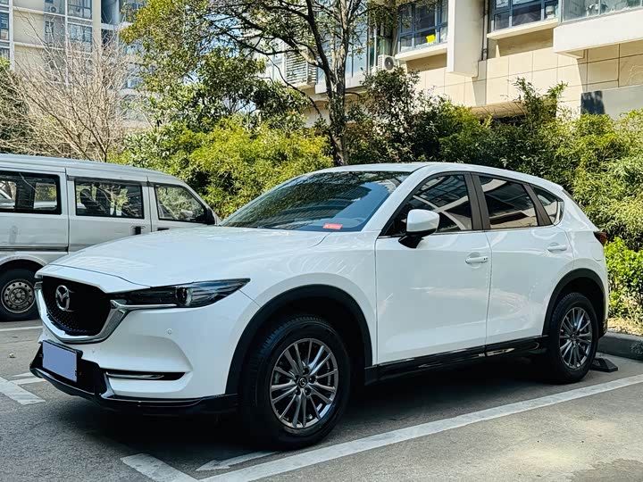 Фото 1 - Mazda CX-5