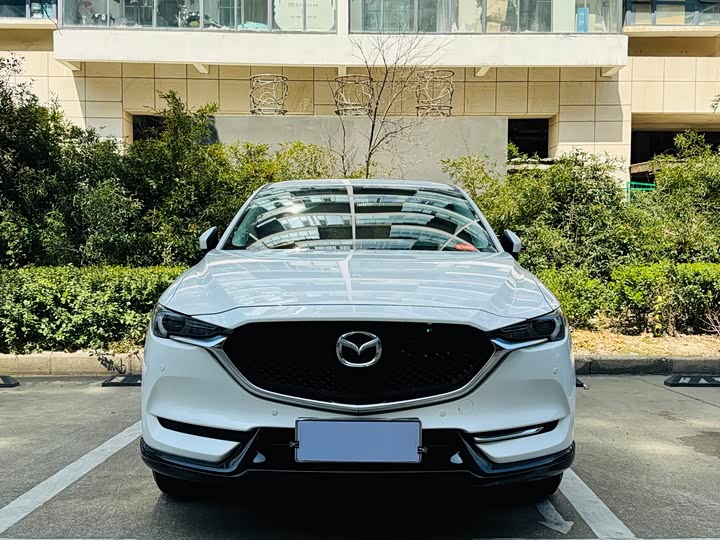 Фото 2 - Mazda CX-5