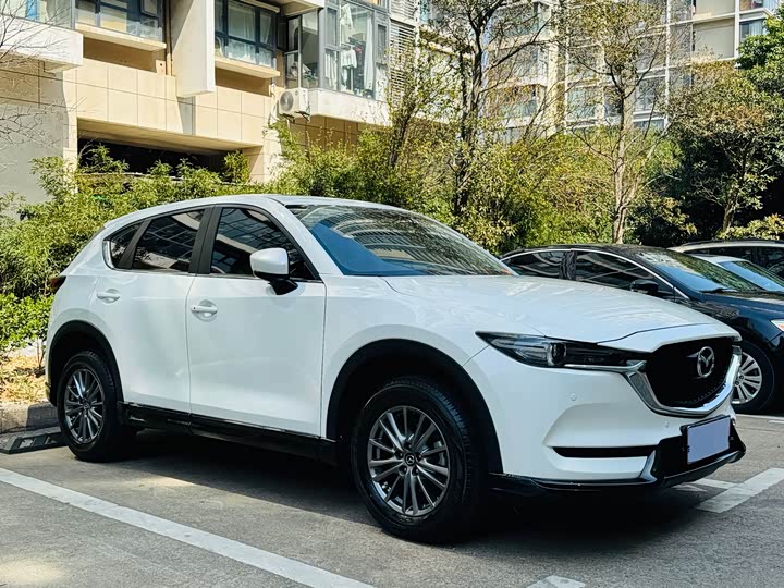 Фото 3 - Mazda CX-5