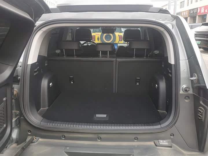 Фото 4 - BYD FangChengBao Titanium 3 (Tai 3)