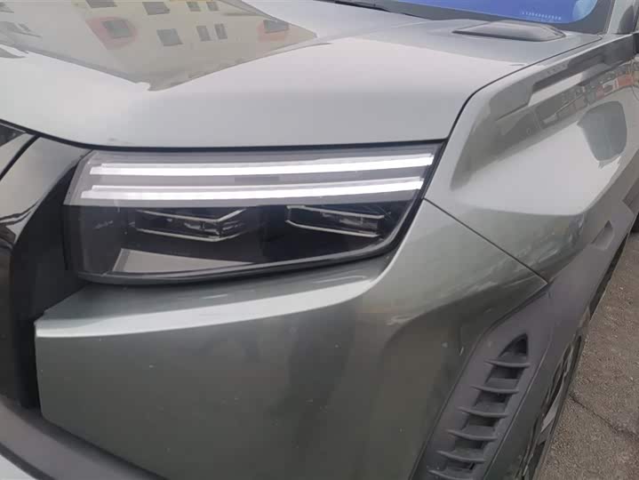 Фото 5 - BYD FangChengBao Titanium 3 (Tai 3)