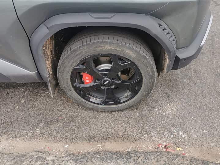 Фото 6 - BYD FangChengBao Titanium 3 (Tai 3)