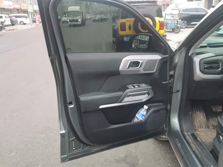 Фото 7 - BYD FangChengBao Titanium 3 (Tai 3)