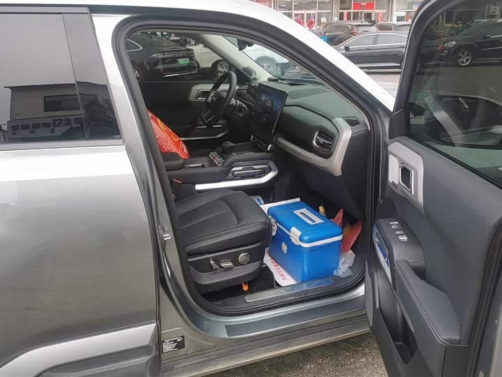 Фото 8 - BYD FangChengBao Titanium 3 (Tai 3)