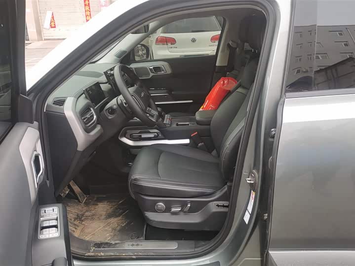 Фото 9 - BYD FangChengBao Titanium 3 (Tai 3)