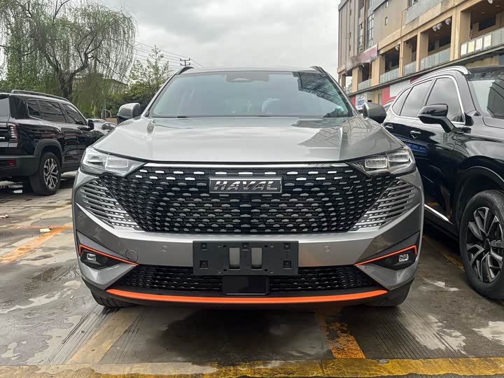 Фото 2 - Haval H6