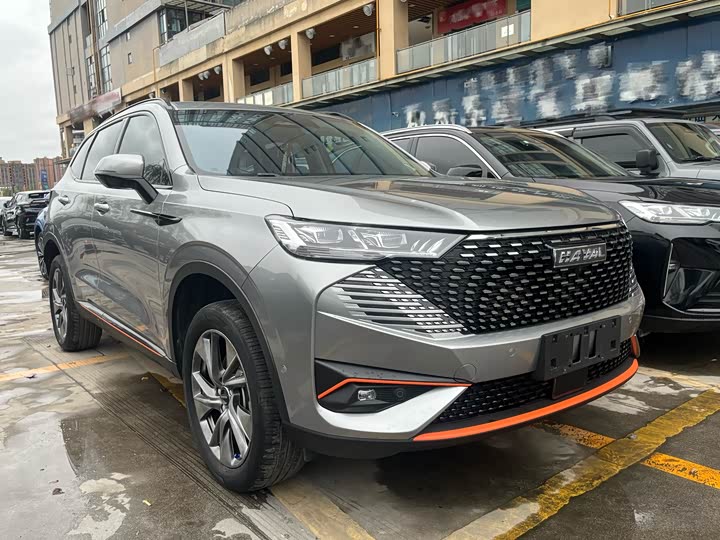 Фото 3 - Haval H6