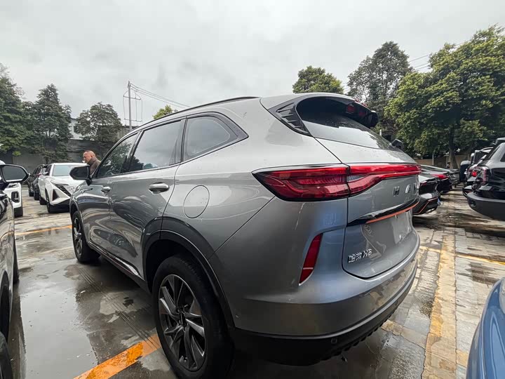Фото 9 - Haval H6
