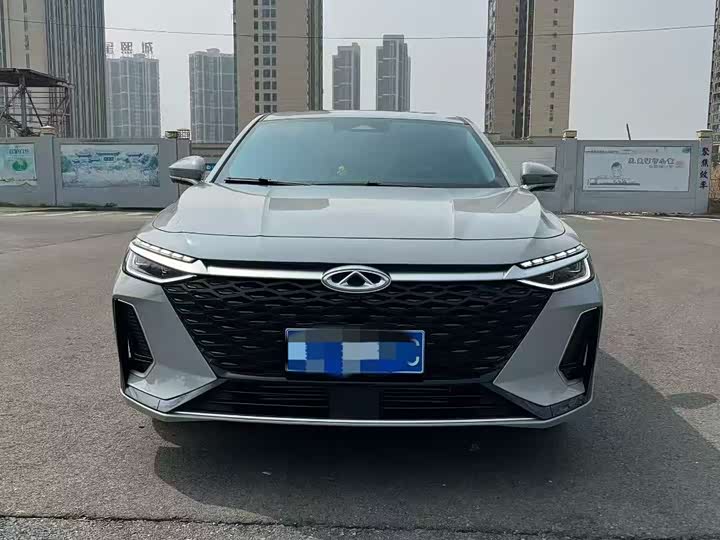 Фото 2 - Chery Arrizo 8