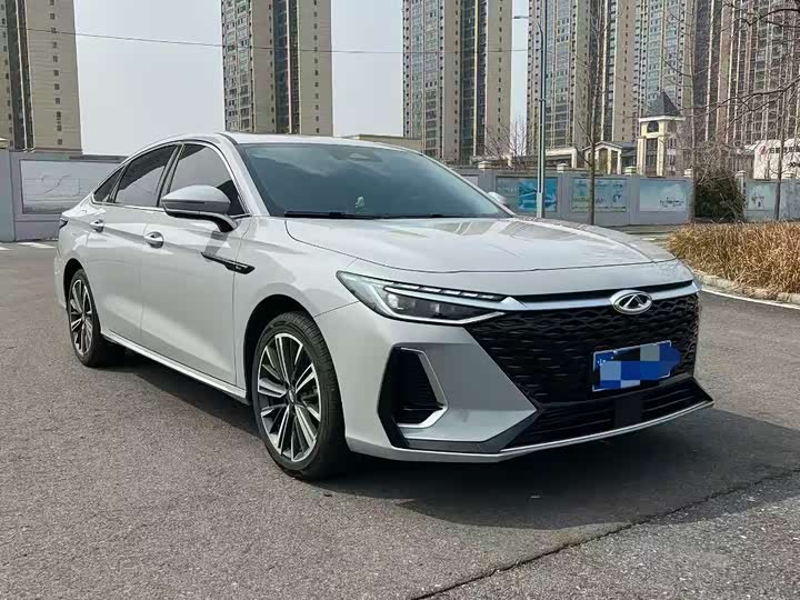 Фото 3 - Chery Arrizo 8