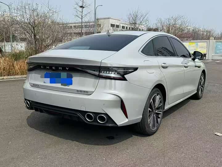 Фото 6 - Chery Arrizo 8