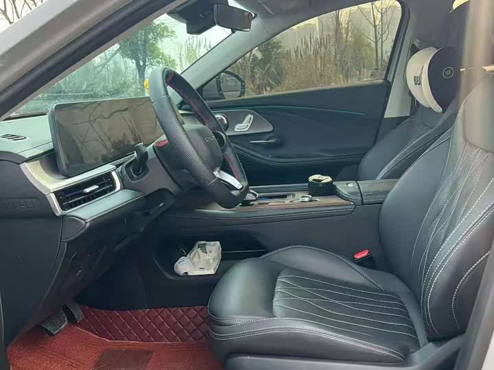 Фото 7 - Chery Arrizo 8