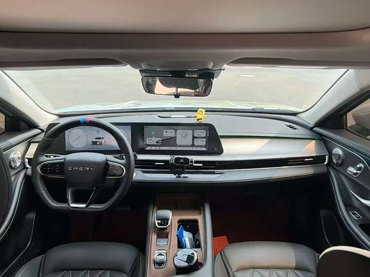 Фото 9 - Chery Arrizo 8