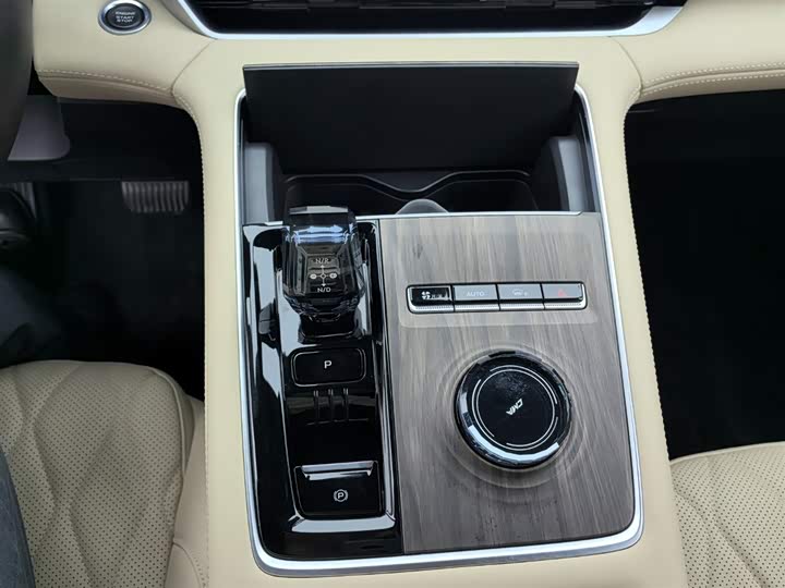 Фото 5 - Geely Monjaro