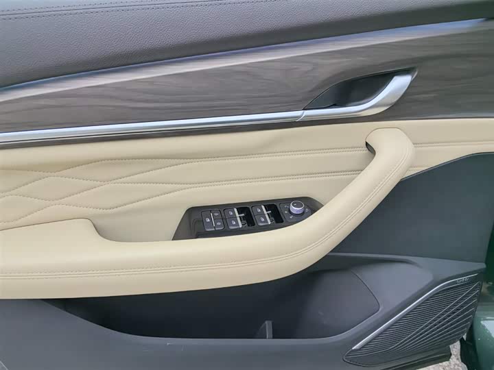 Фото 7 - Geely Monjaro