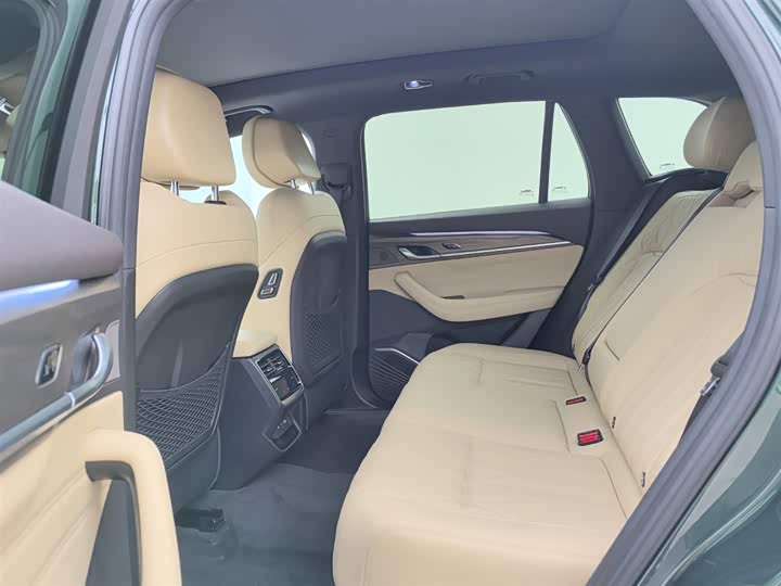 Фото 8 - Geely Monjaro