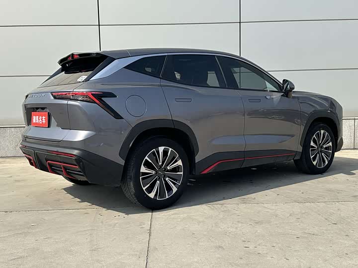 Photo 5 - Jetour Dashing