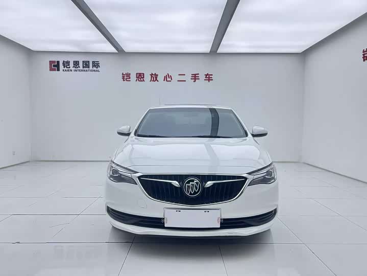 Фото 2 - Buick Excelle GT