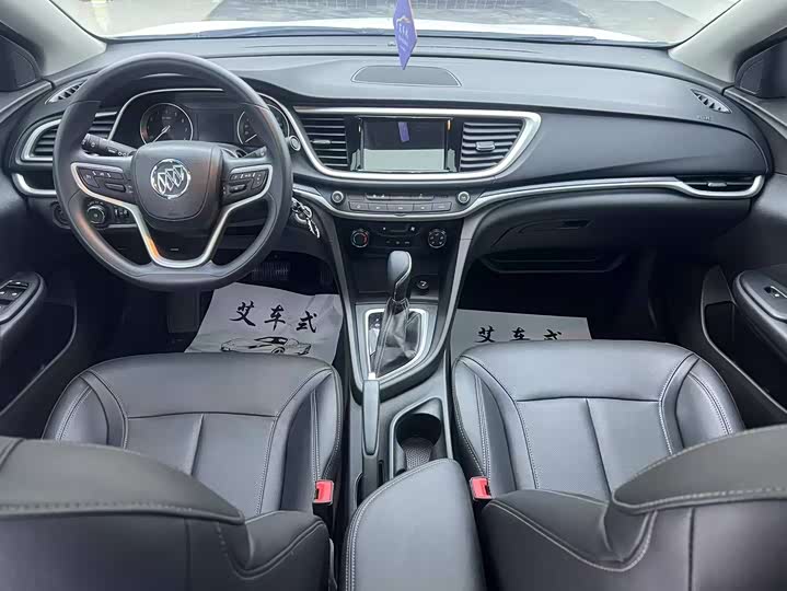 Фото 4 - Buick Excelle GT