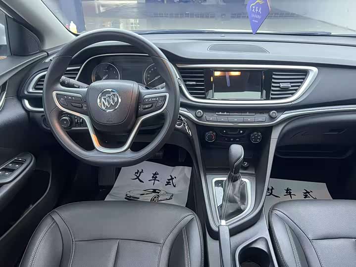 Фото 7 - Buick Excelle GT