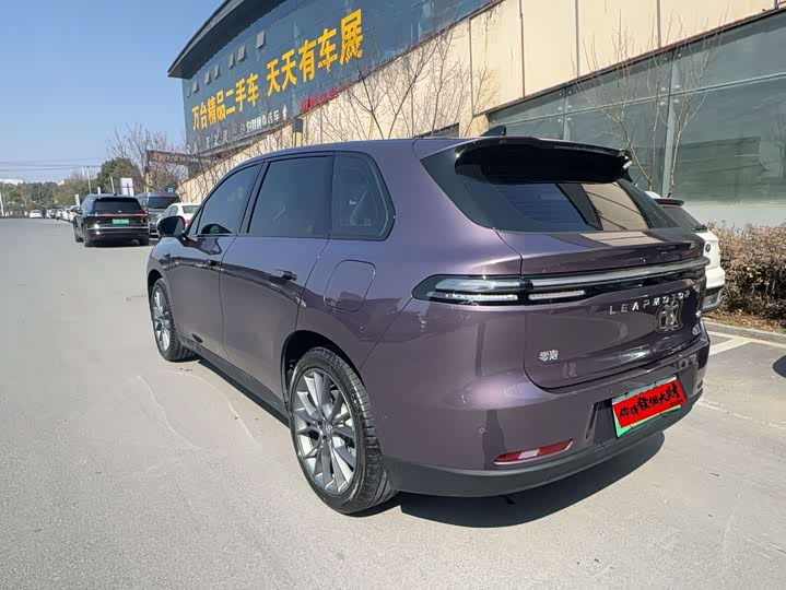 Фото 7 - Leapmotor C10