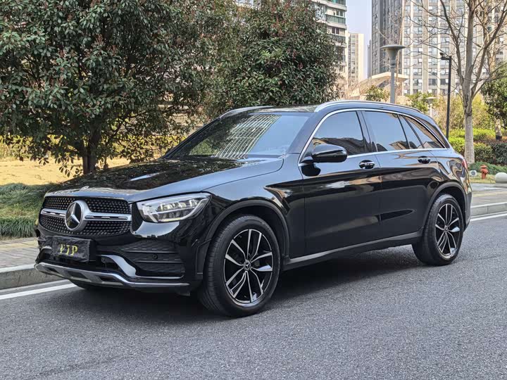 Фото 1 - Mercedes-Benz GLC-Class