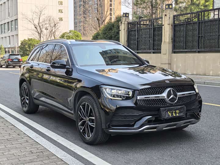Фото 3 - Mercedes-Benz GLC-Class
