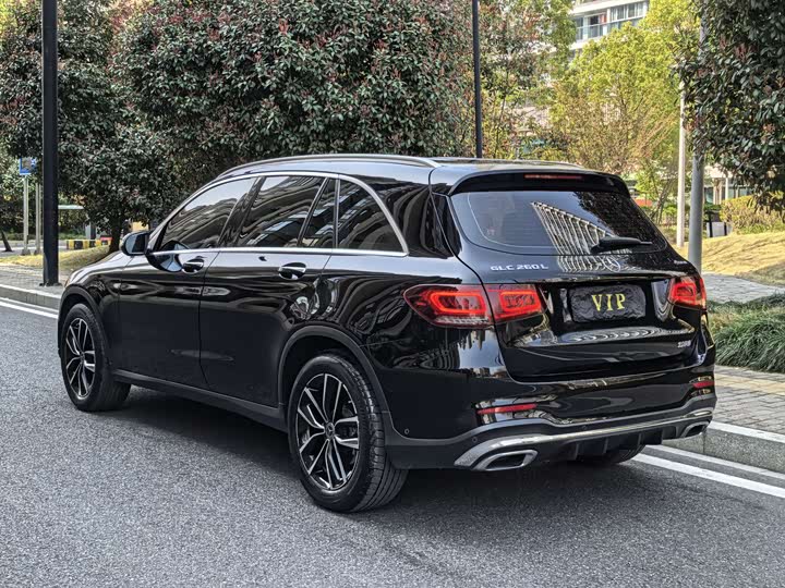 Фото 5 - Mercedes-Benz GLC-Class