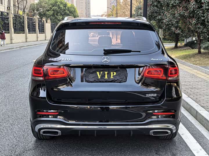 Фото 6 - Mercedes-Benz GLC-Class