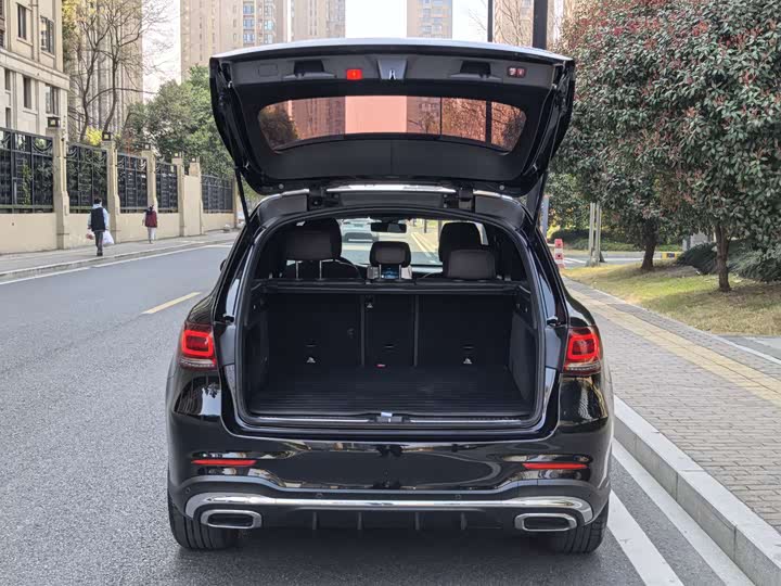 Фото 7 - Mercedes-Benz GLC-Class