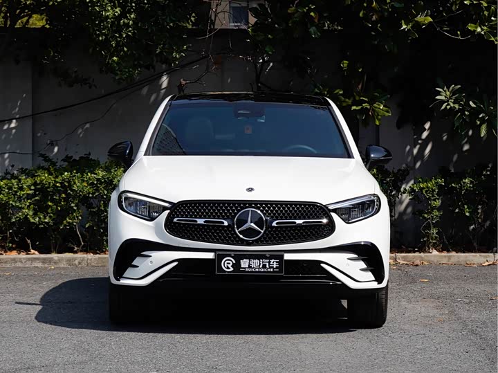 Фото 2 - Mercedes-Benz GLC-Class Coupe