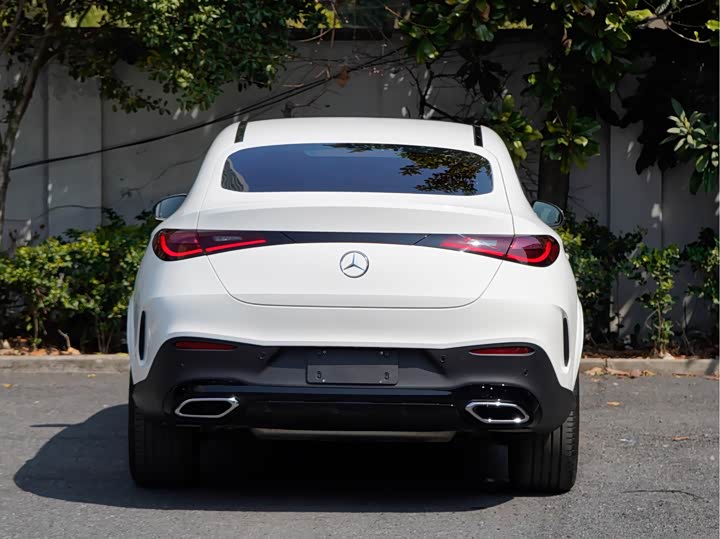 Фото 5 - Mercedes-Benz GLC-Class Coupe