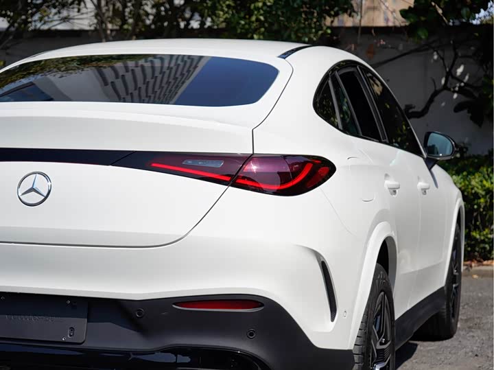 Фото 6 - Mercedes-Benz GLC-Class Coupe