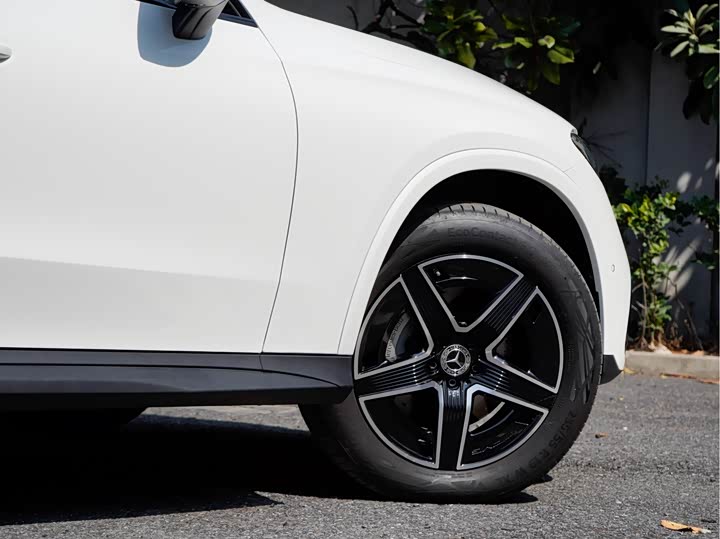 Фото 7 - Mercedes-Benz GLC-Class Coupe